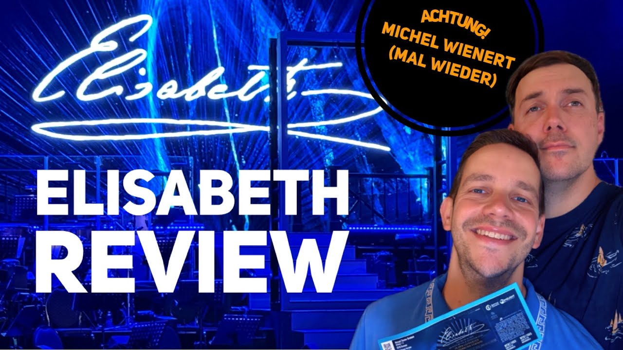 Elisabeth 🪭 Review zur aktuellen Tour des Kult-Musicals. ⚠️ Enthält angeblichen Wiener Dialekt…
