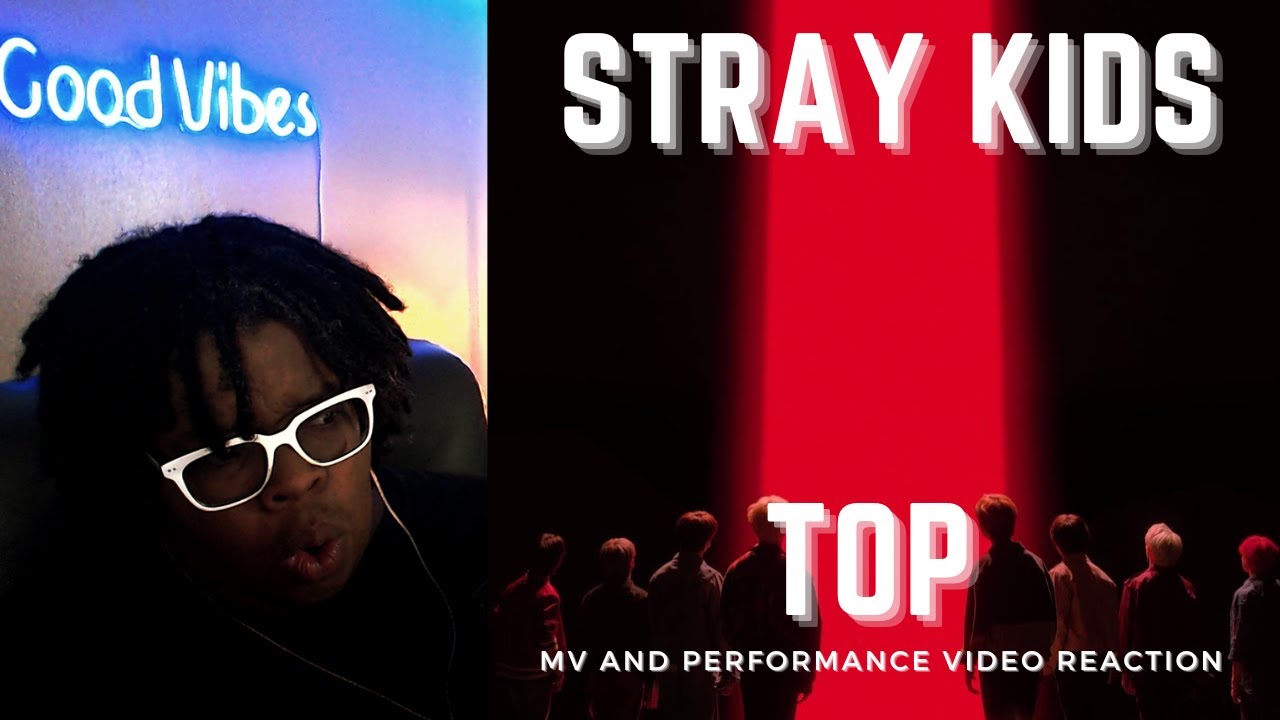 This felt epic! Stray Kids 『TOP -Japanese ver.-』Music Video and Performance Video | Reaction