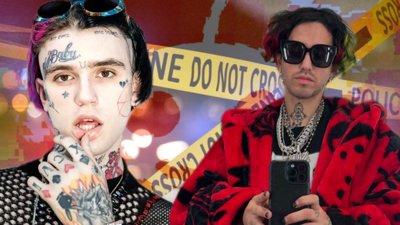 SinceWhen Betrays Lil Peep (Scammer)