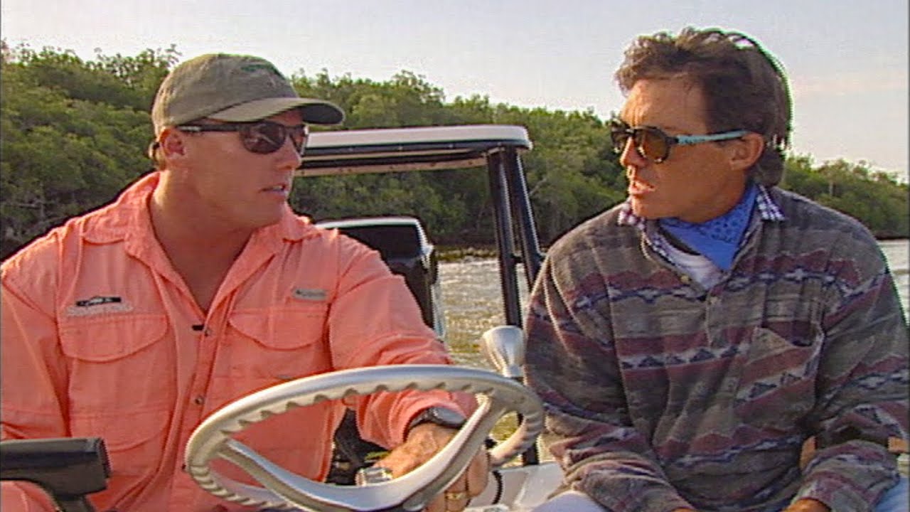 Sportsman's Journal with Andy Mill | Flamingo Tarpon with Capt. Rob Fordyce