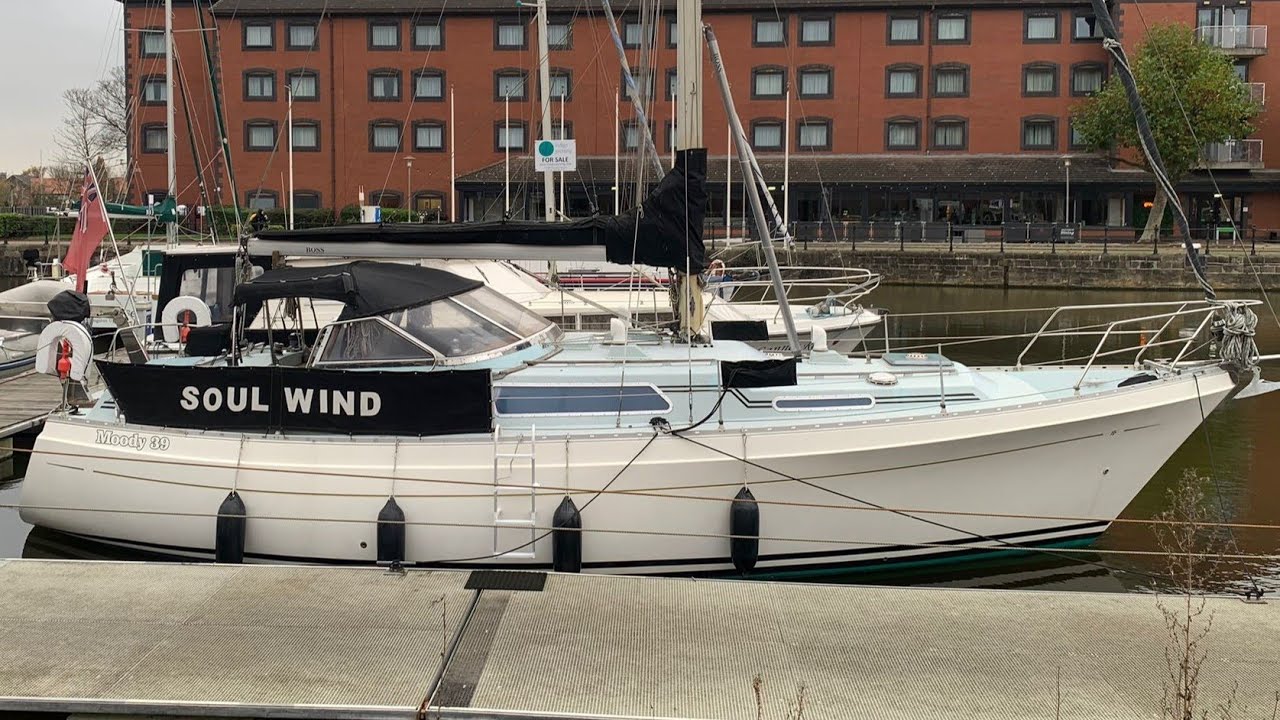 Moody 39 - Indigo Yachting