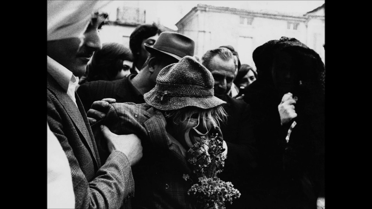 Carnevale Montemarano e Bellizzi 1974-1975