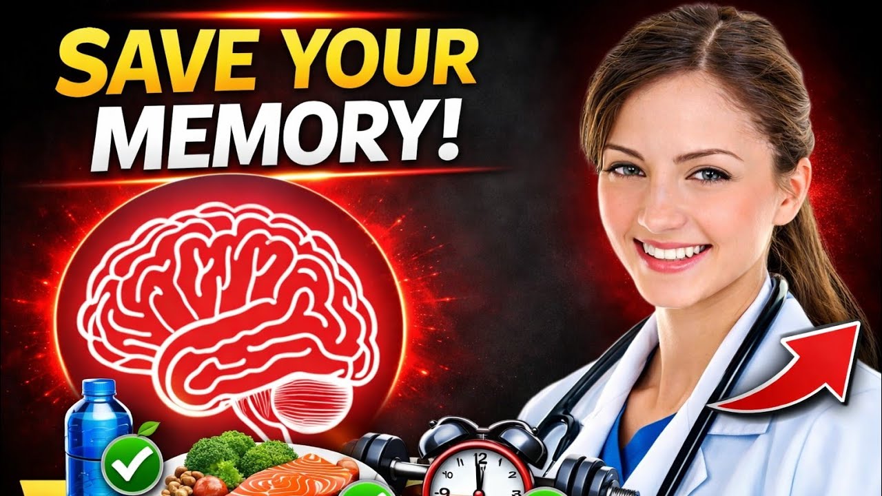 Doctors Recommend These 6 Daily Habits to Keep Your Brain Sharp After 60