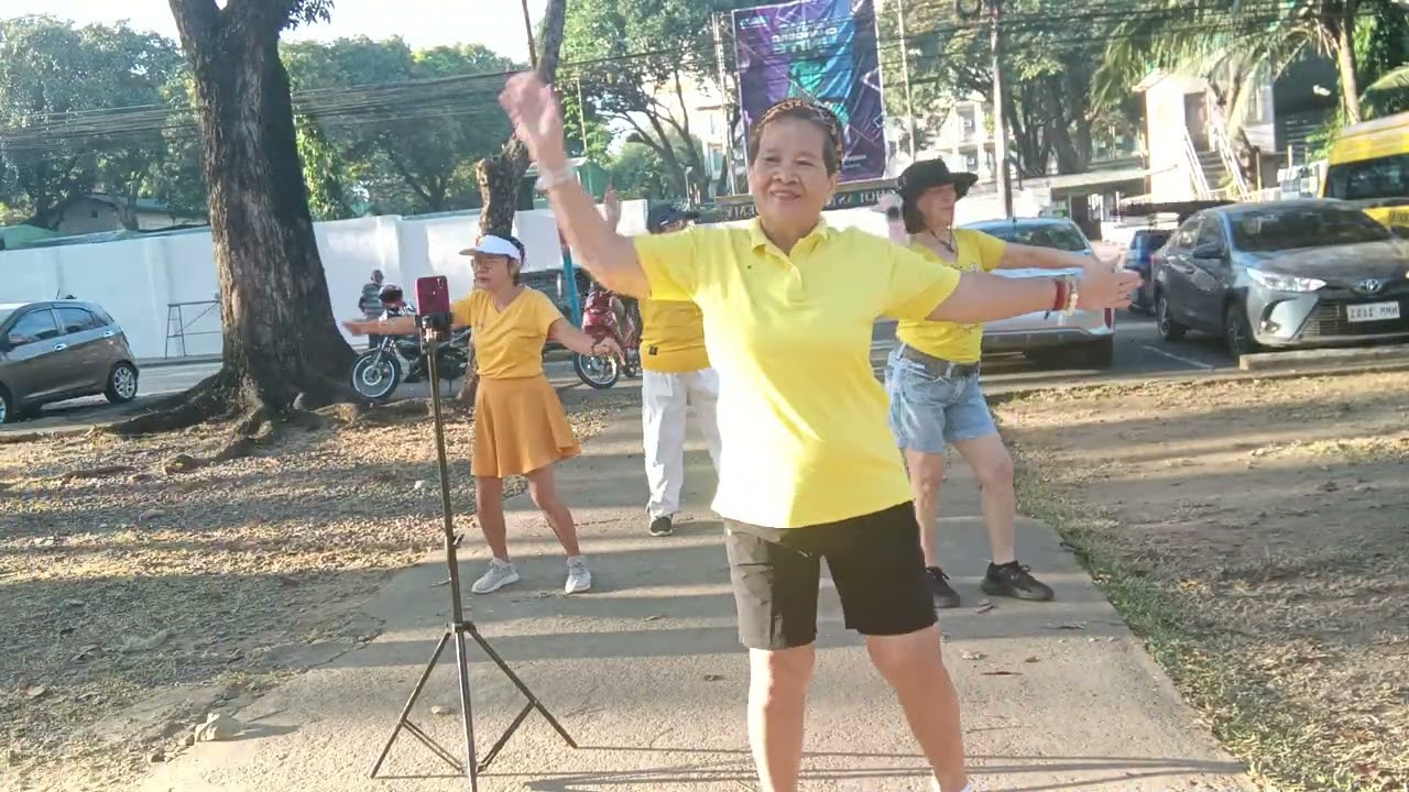 Zumba day January 29, 2026 #lolazumbalinda B