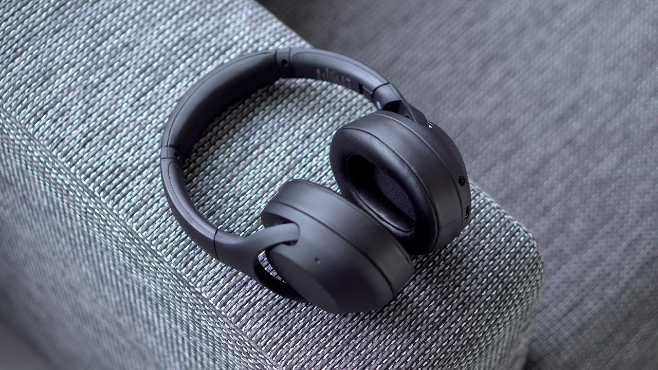 Are 'budget' flagship headphones actually good? Sony WH-XB900N Review