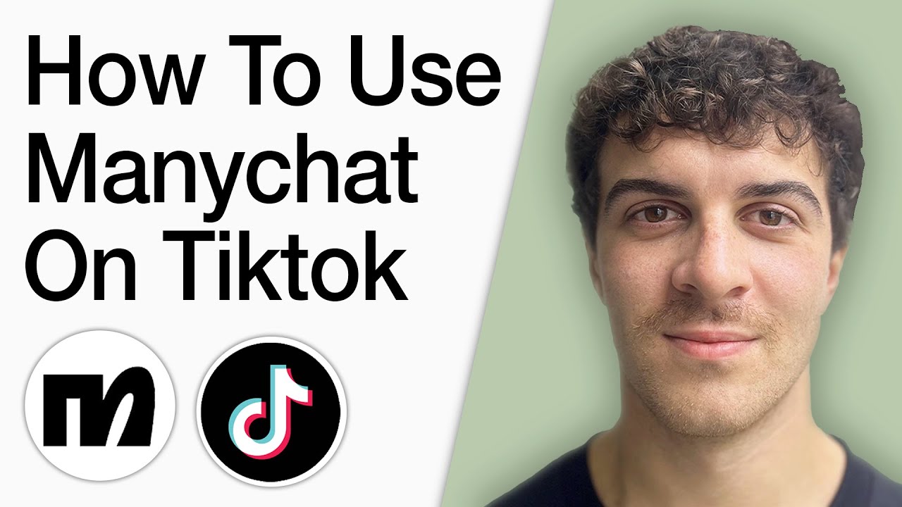 How To Use Manychat On Tiktok (Full 2025 Guide)