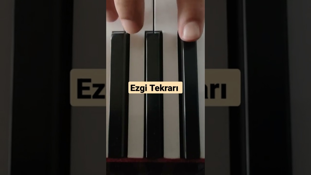 Ezgi Tekrarı