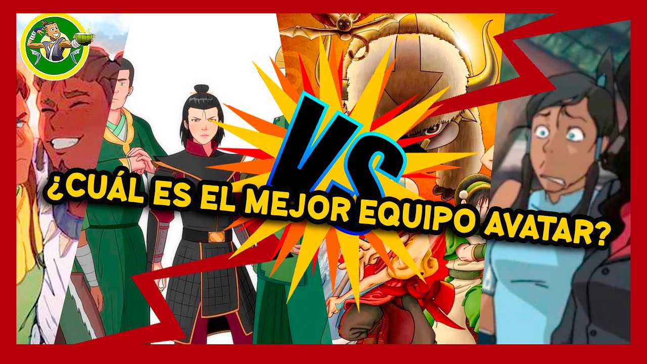 ¿Cuál es el mejor equipo avatar? - Esto es Vs
