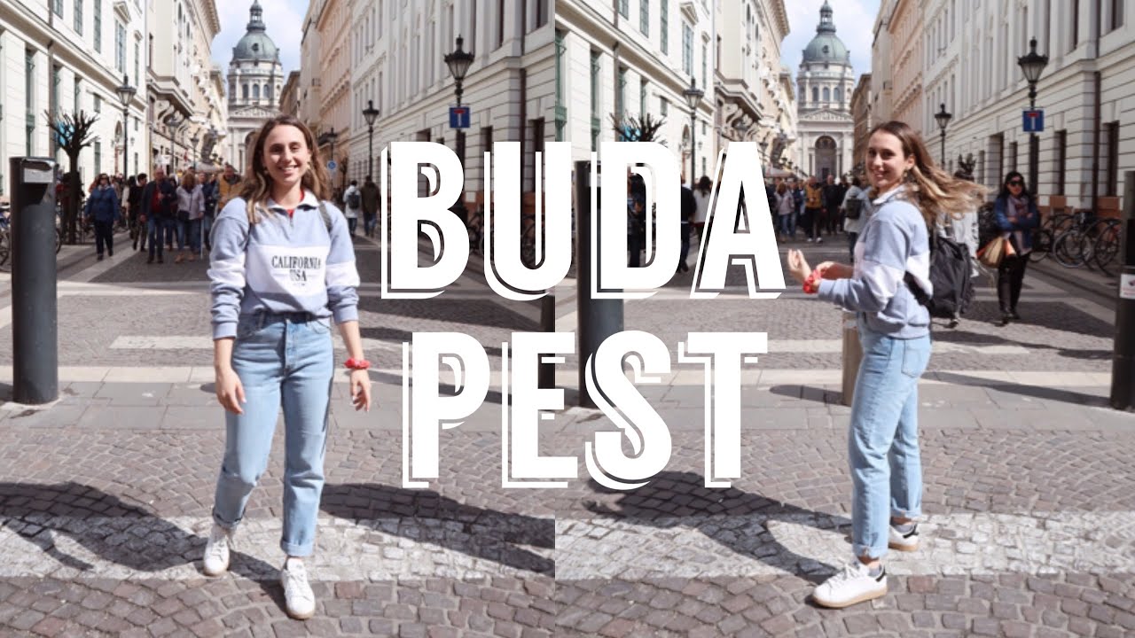 Youtube Paralarımı Biriktirip Tatile &Ccedil;ıktım! | Budapeste Vlog | didaily