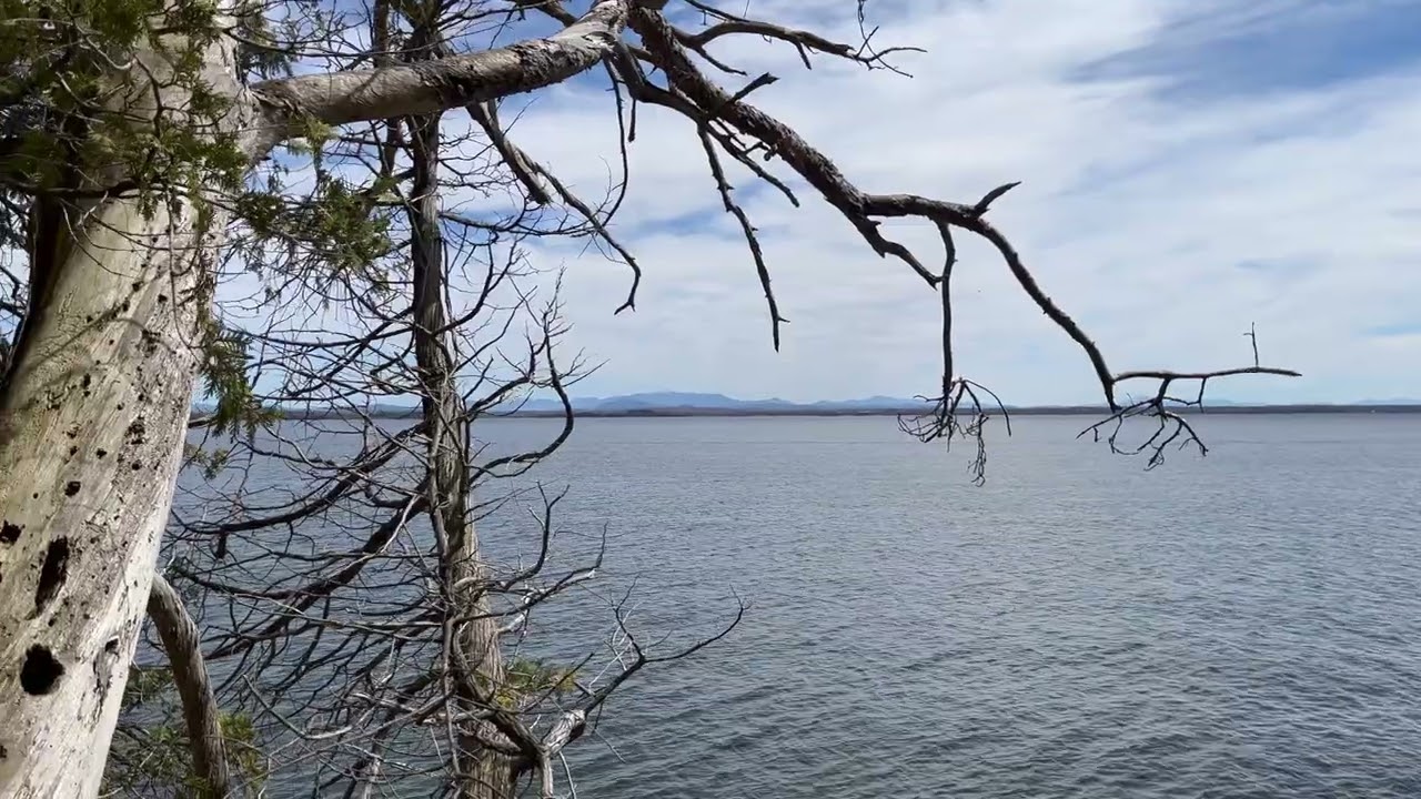 Hiking Upper New York   4K