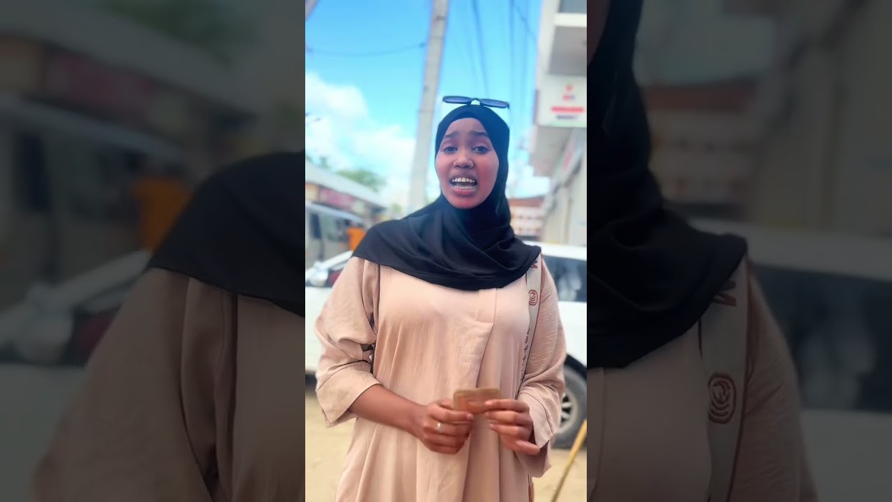 QOSOLKA ADUNKA DAAWO SOOMAALIDA TIKTOOKA