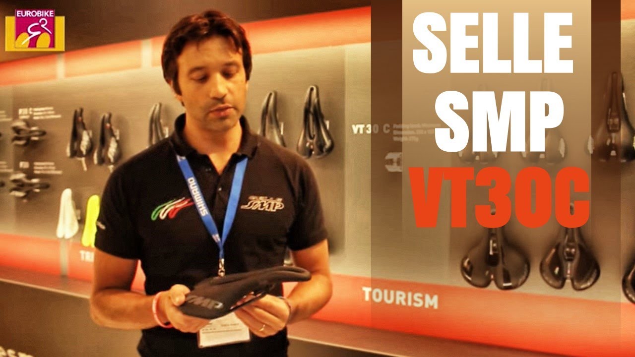 Novit&agrave; Selle SMP VT30C, sella 2020 per mtb, road e triathlon