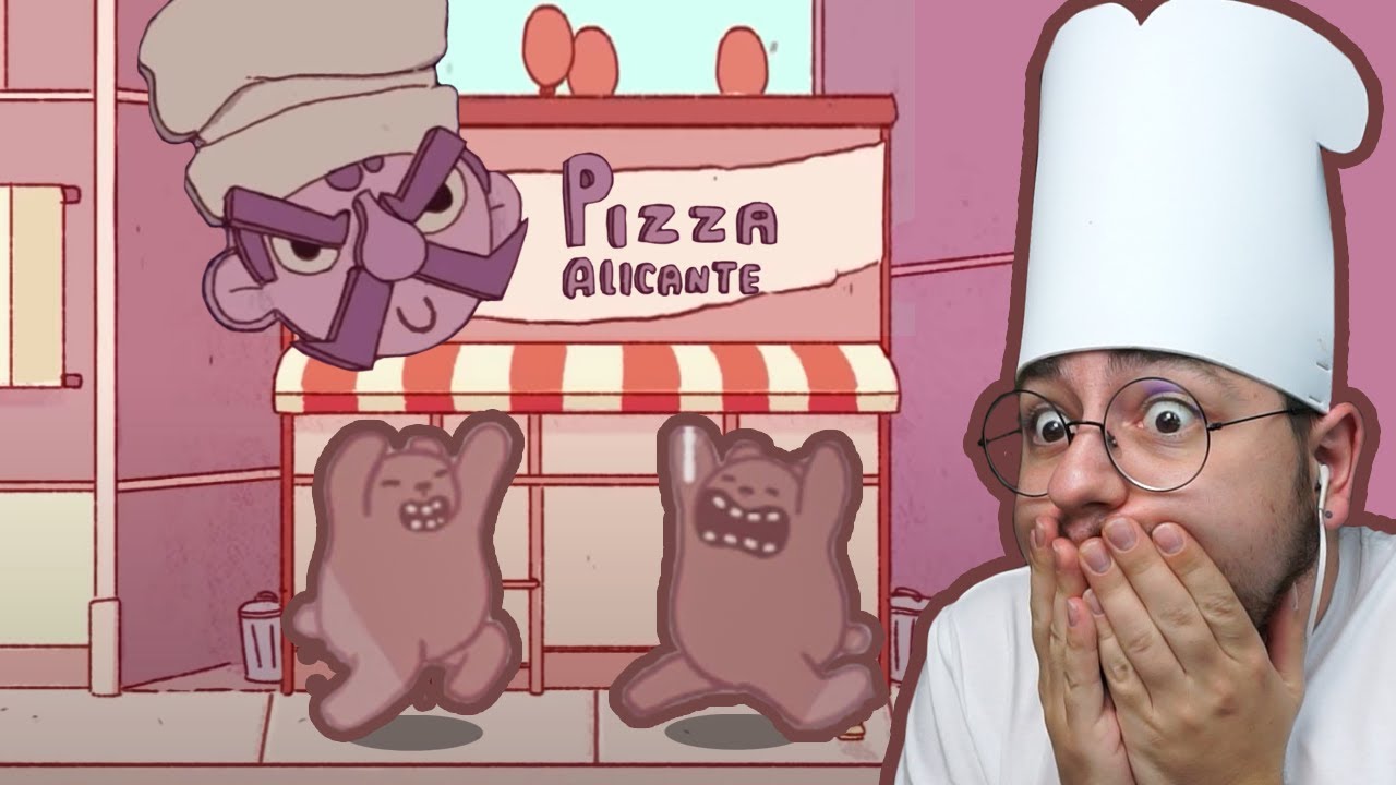 NNIEDŹWIEDZIE zniszczyły PIZZERIĘ! 🍕🐻