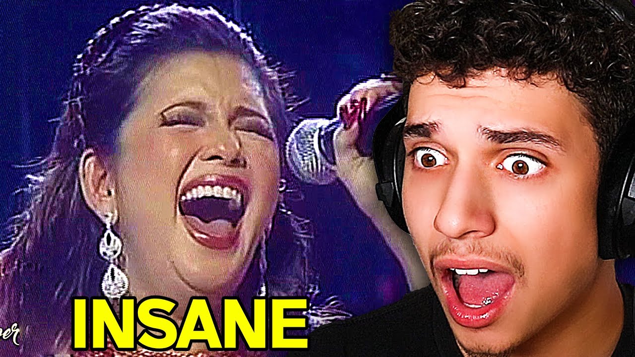 World's Greatest Singer Performs While Sitting!