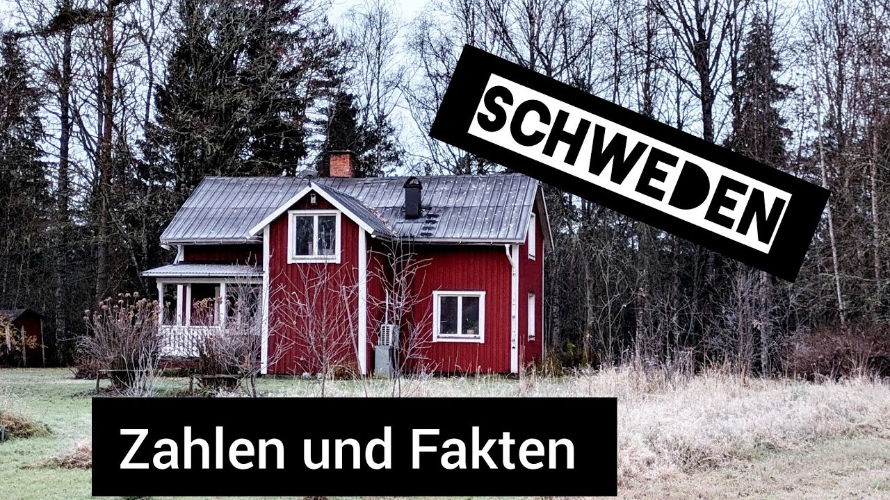 Leben in Schweden 🇸🇪 Hauskauf und Kosten