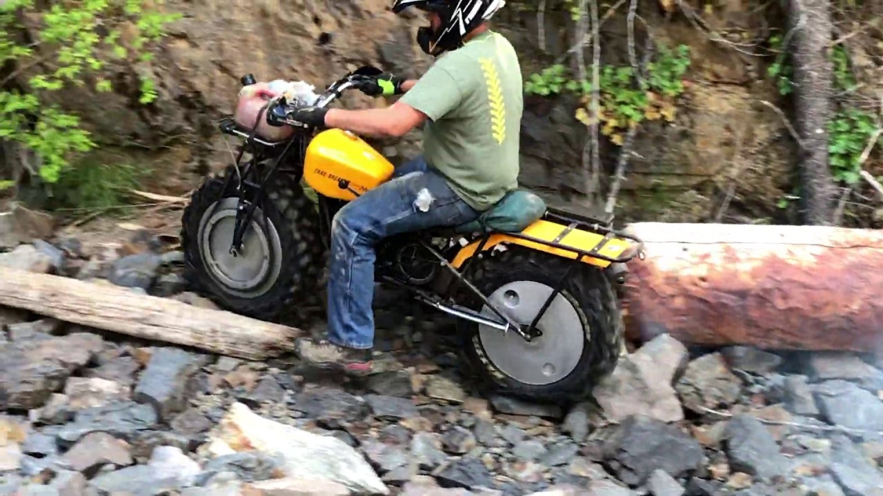 Idaho Rokon Romp