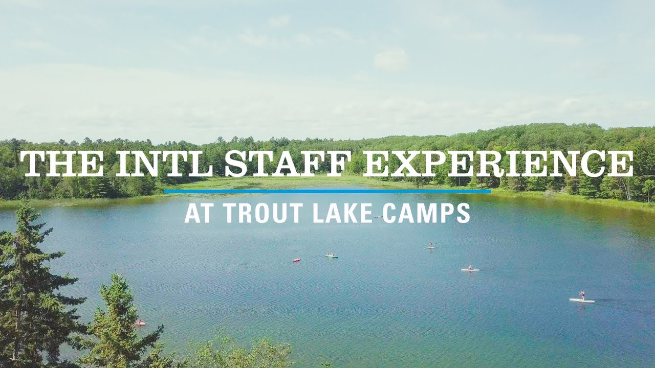 2022 Trout Lake Camps 