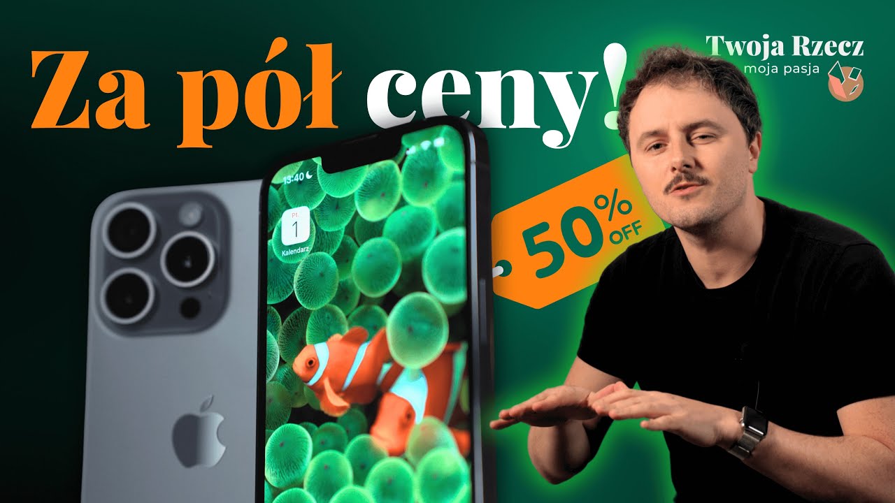 iPhone 13 Pro vs. 15 Pro | Najbardziej opłacalny? | RECENZJA po 2 latach