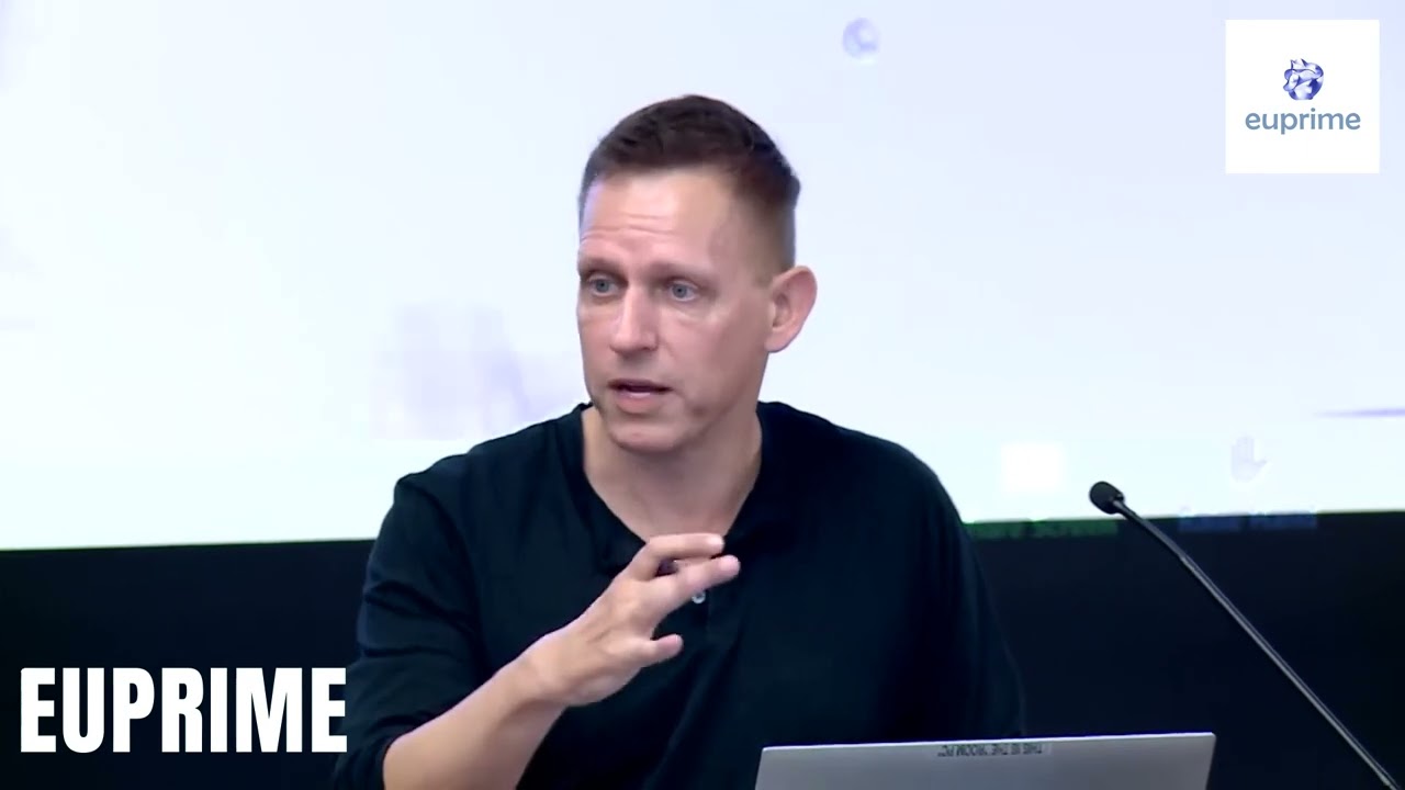 Peter Thiel: Lessons from Thiel Fellowship program