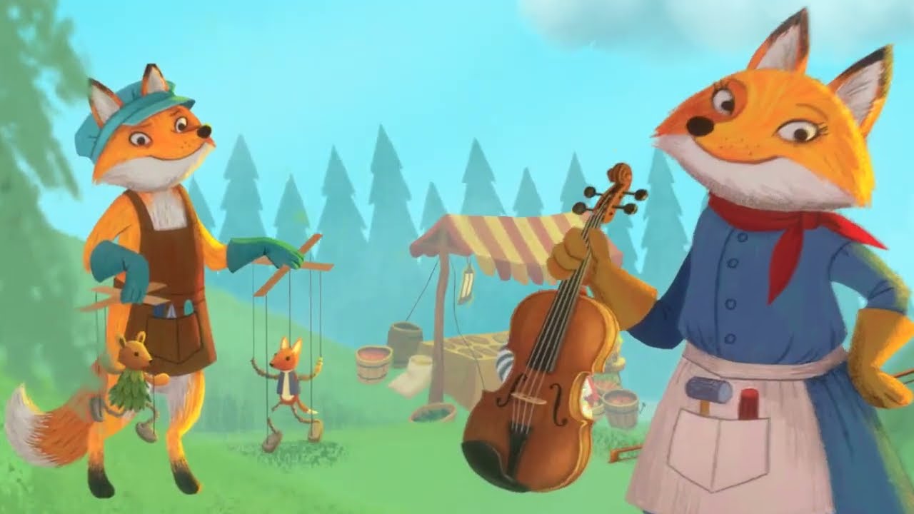 Maple Valley - Game trailer
