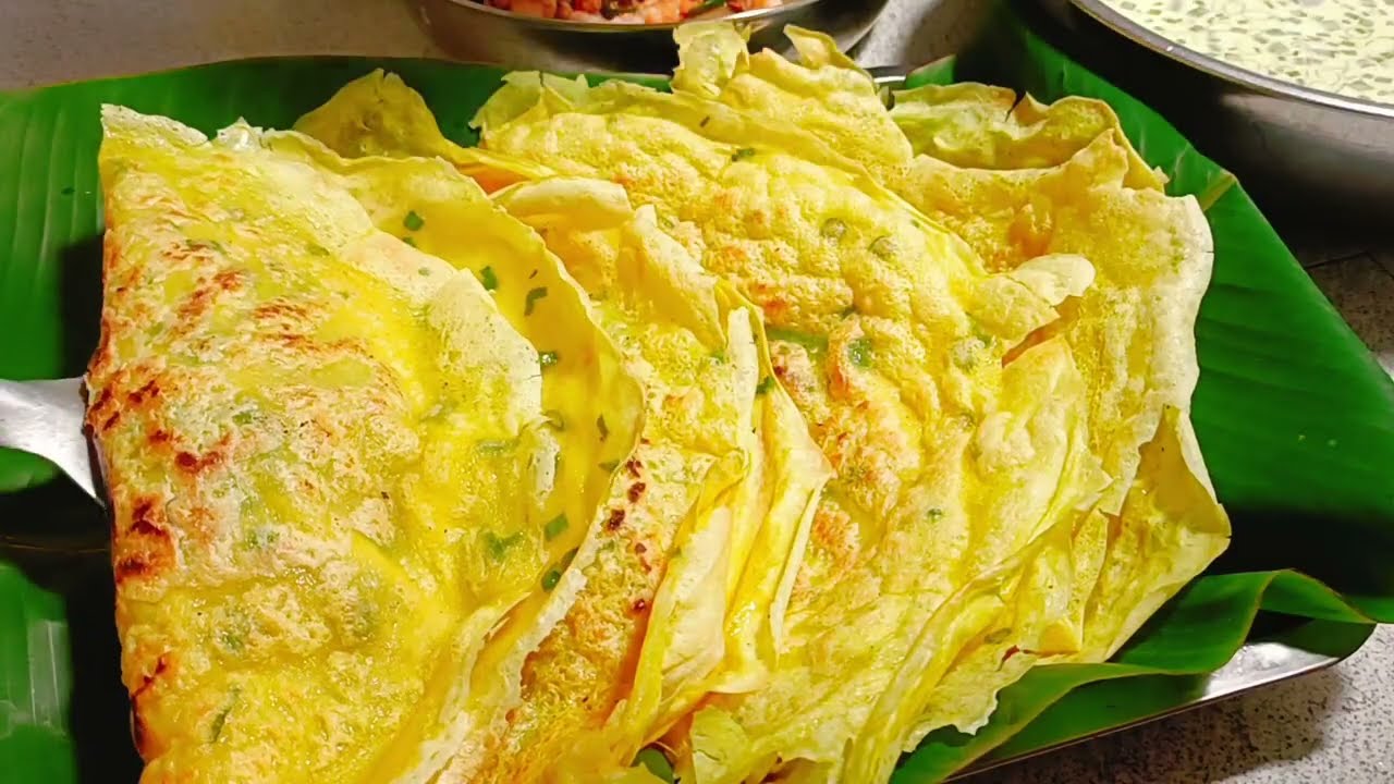 Học Được Cách PHA BỘT BÁNH XÈO TỪ BỘT GẠO Bánh Giòn Lâu Rất Ngon