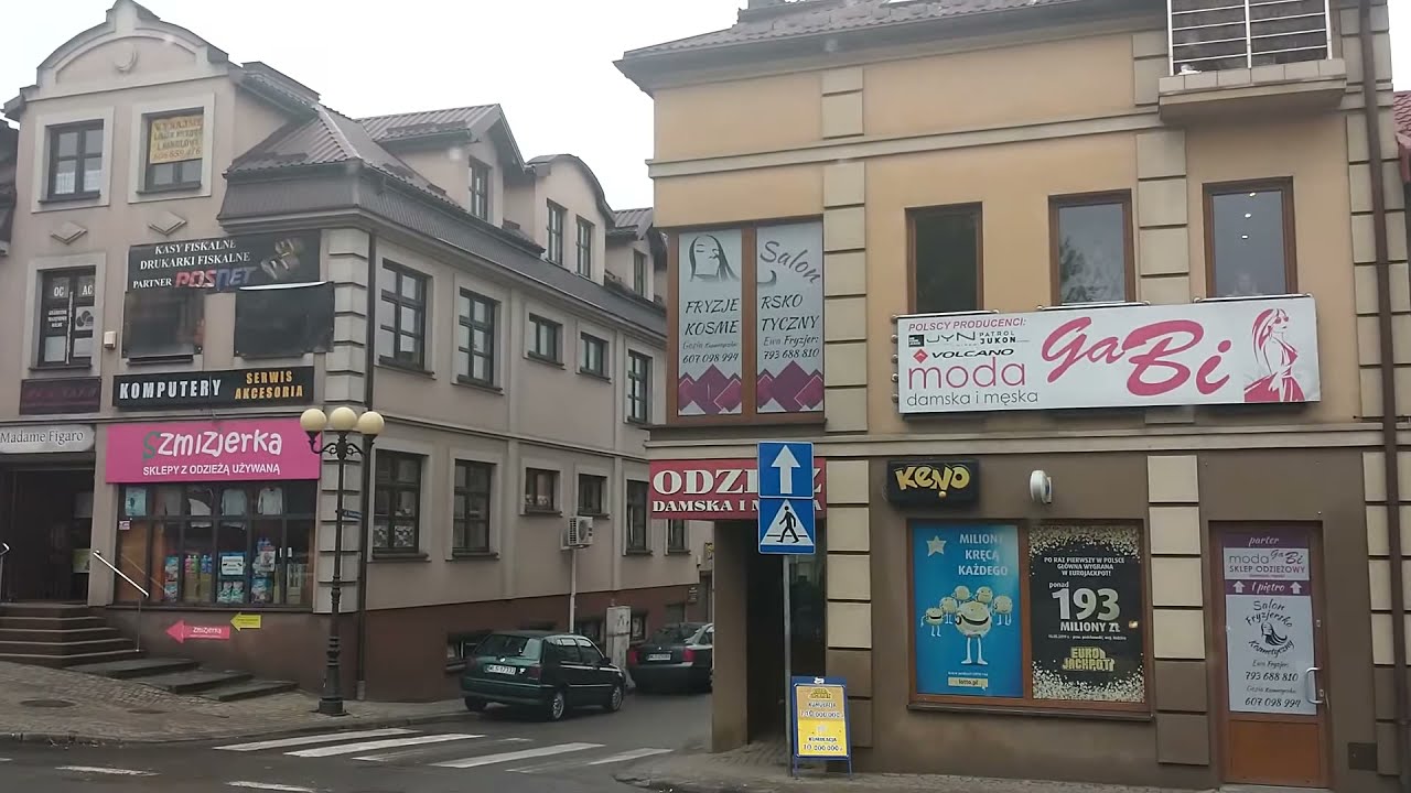 Tirem przez Polskę - Łosice
