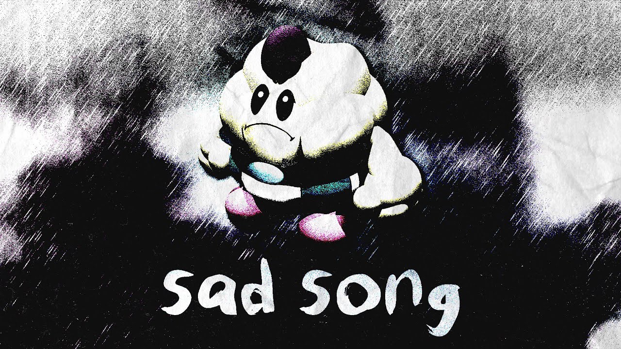 VGM #189: Sad Song (Super Mario RPG) Haunting Synth Cover