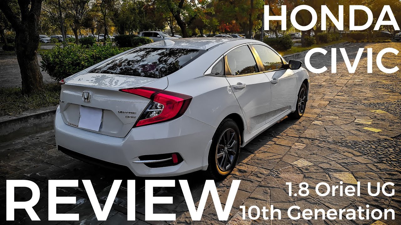 Best Value to Money | Review | Honda Civic 10th Generation | Pakistan | 4K #honda #hondacivic