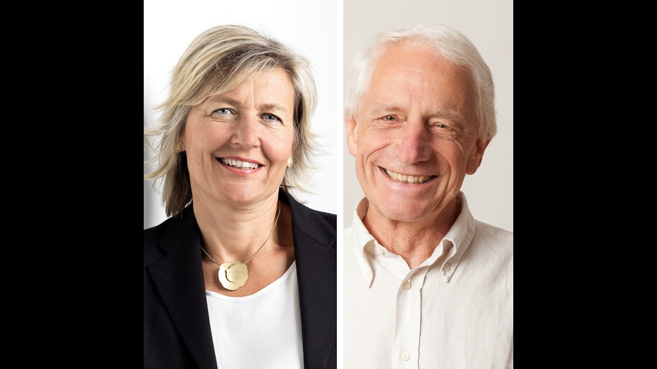 Alfried L&auml;ngle und Marianne Grobner: Sinn in der Arbeit (1)