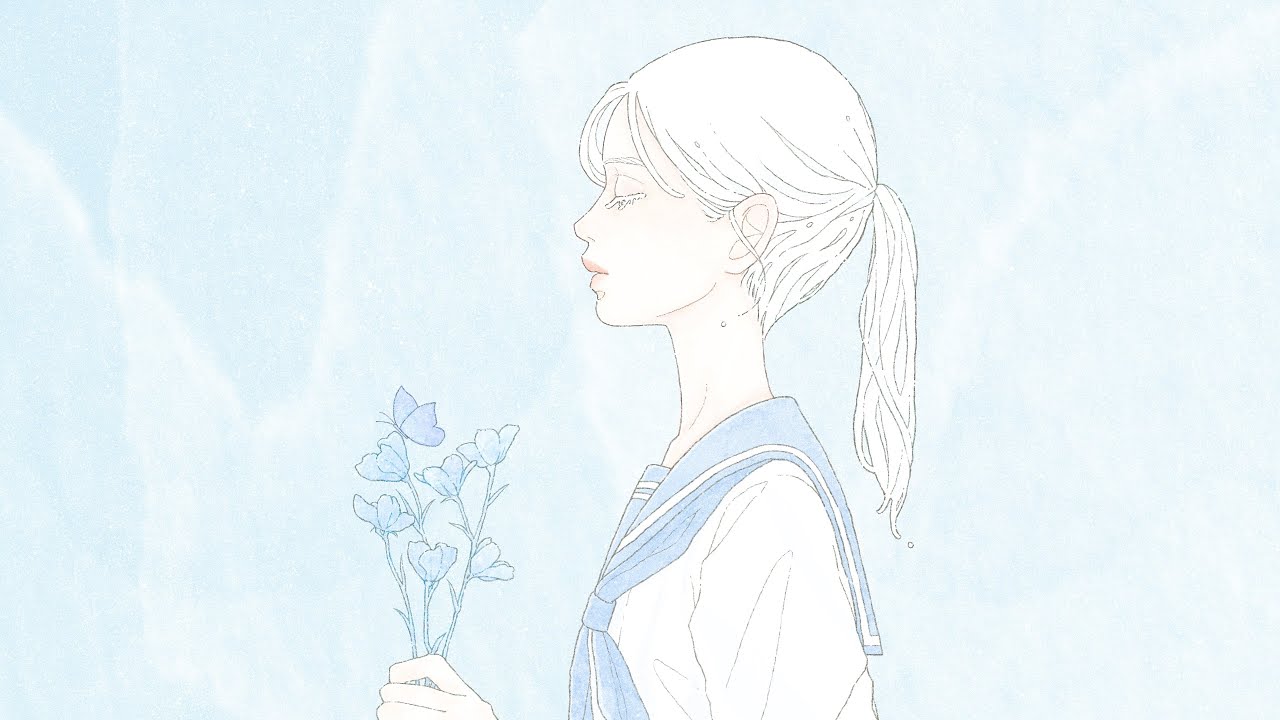 佐藤千亜妃 - 花曇り（Lyric video）