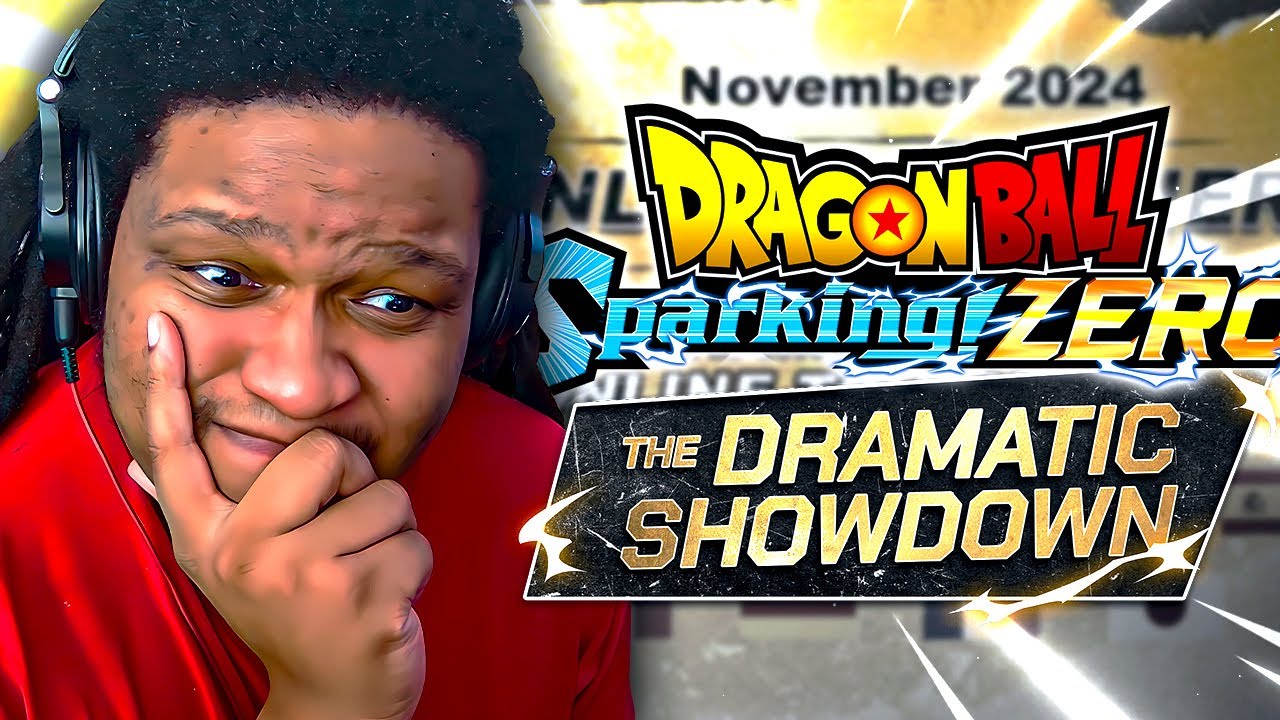 This Dragon Ball Sparking Zero Tournament Ended in Disaster...