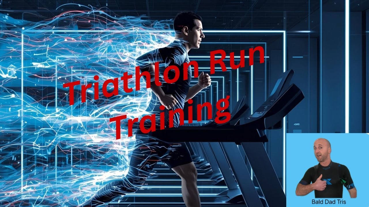 Triathlon Running Training
