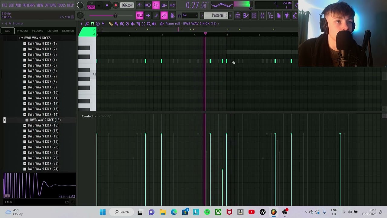 How To Make Chill Jazz Drill Beats For Knucks 2023