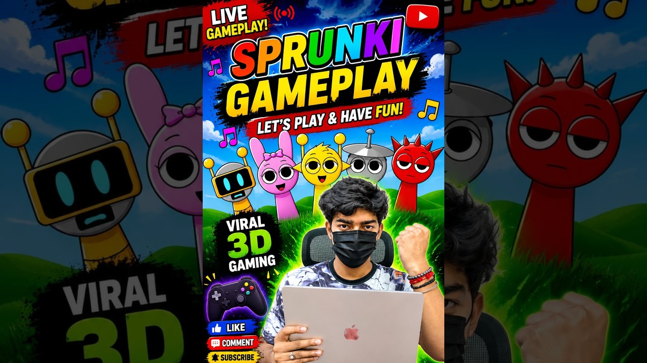 #61 Jumping Sprunki Live Gameplay || Predict Winner #incredibox  #sprunki
