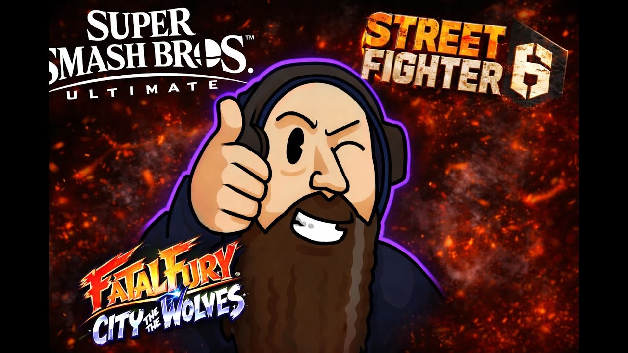 Friday Night Fights | Fatal Fury: City of the wolves, Street Fighter 6 and MORE!🥊🔥