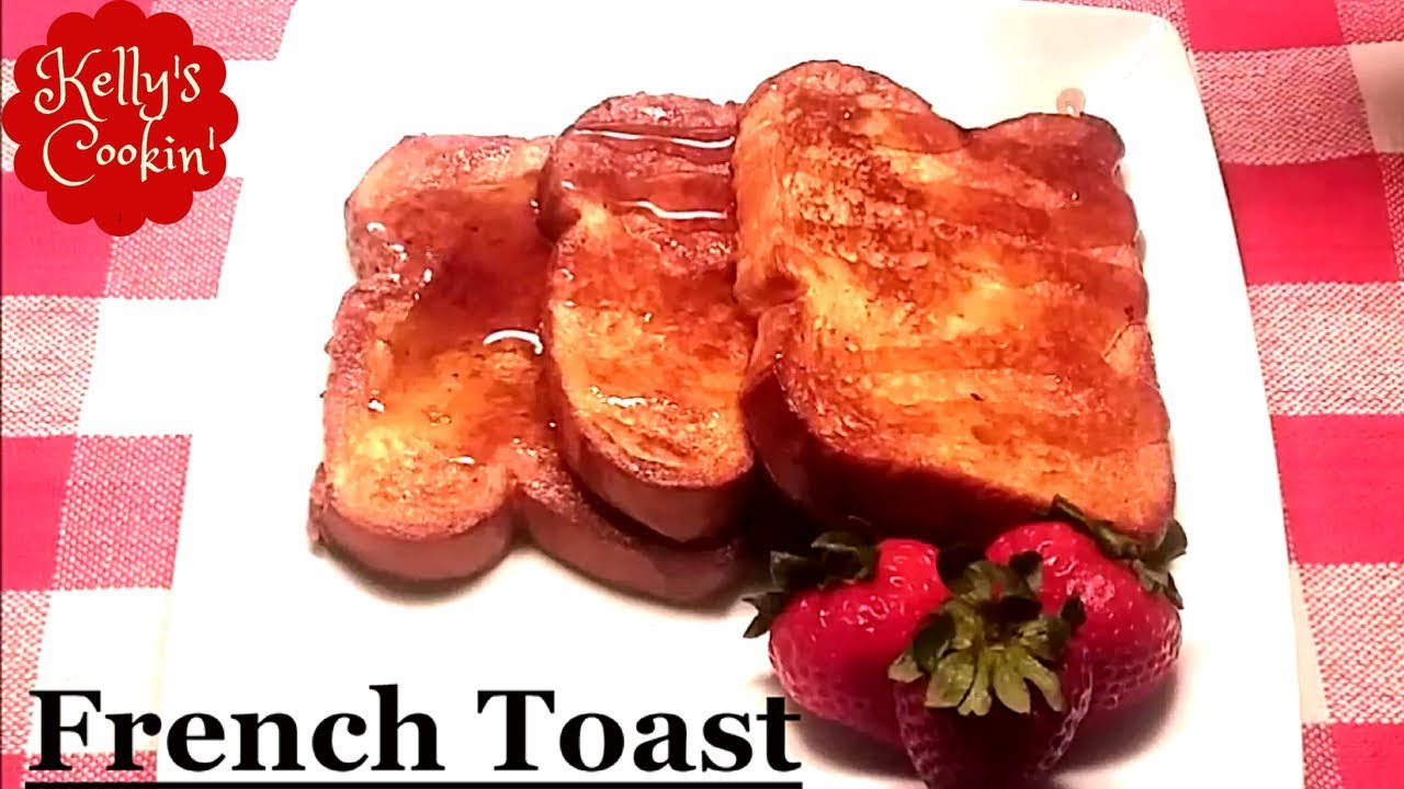 Air Fryer French Toast - Air Fryer Recipes