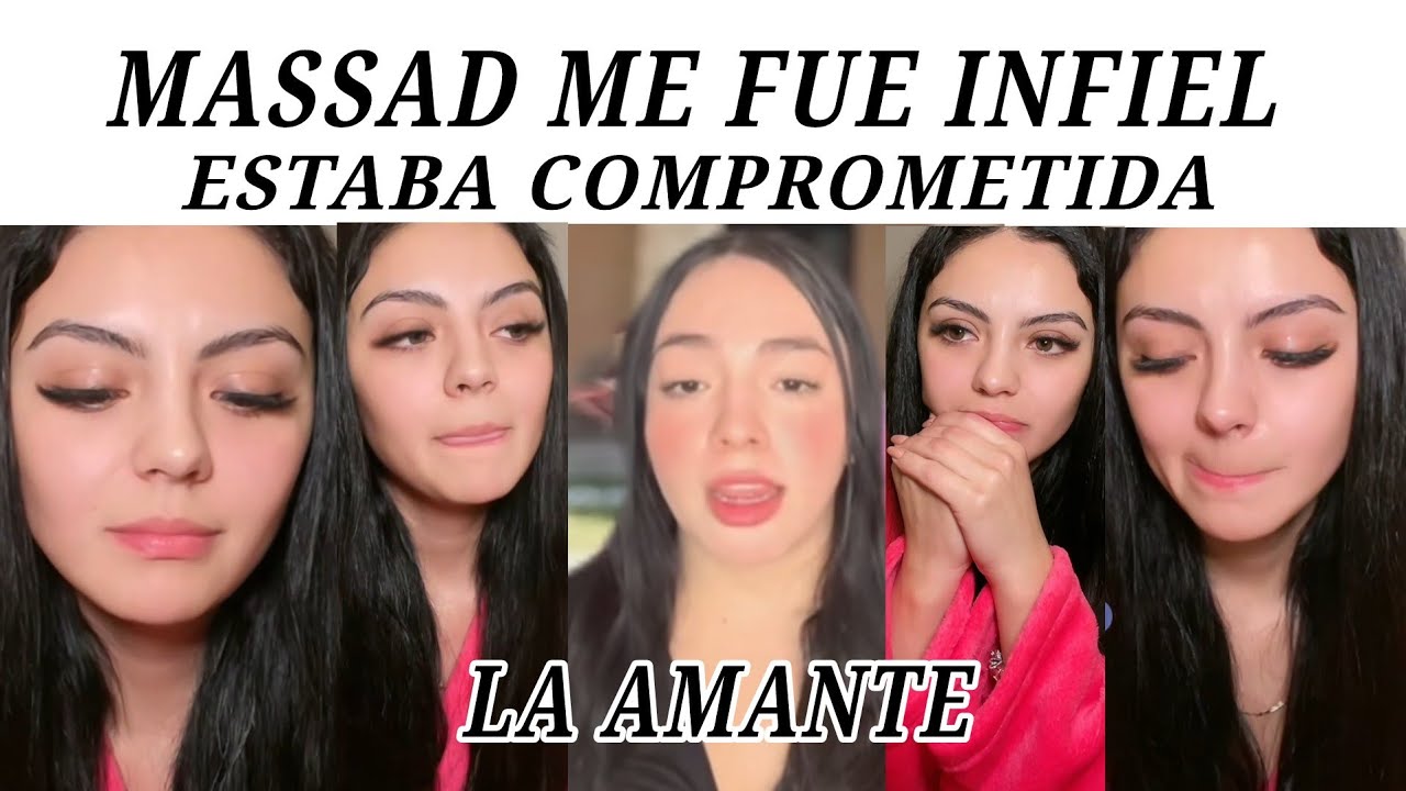 MELISSA NAVARRO CONFIRMA QUE MASSAD LA ENGAÑO 🇸🇦🇲🇽#TIKTOK #MASSAD #hotchisme
