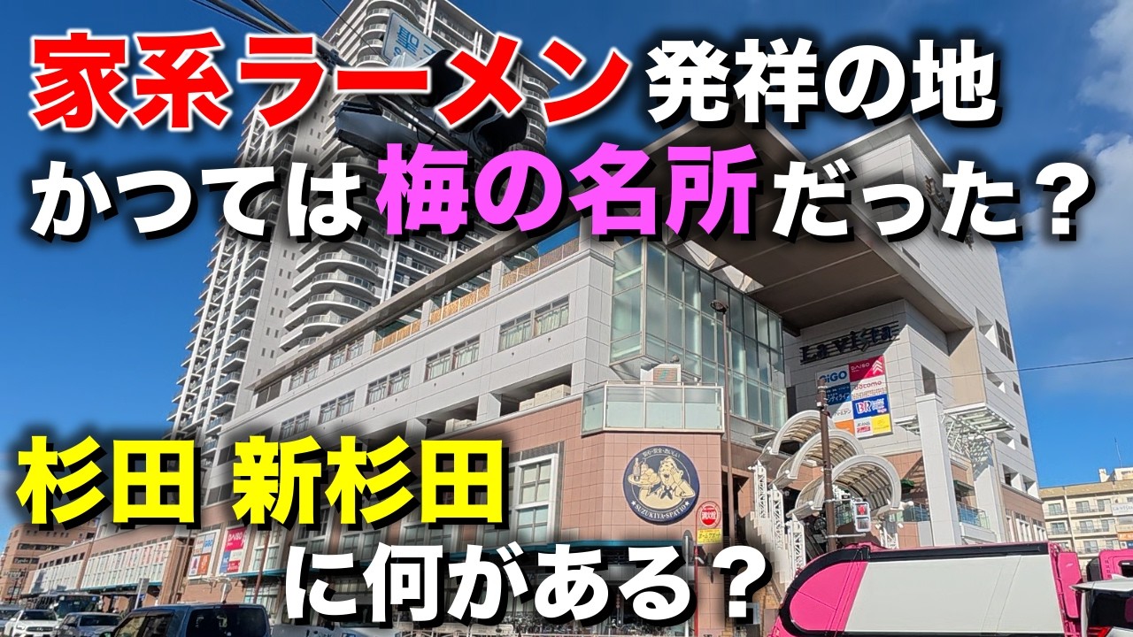 杉田/新杉田「何より住みやすい地域だけど、深掘りしたら面白かった 」【2025年12月】
