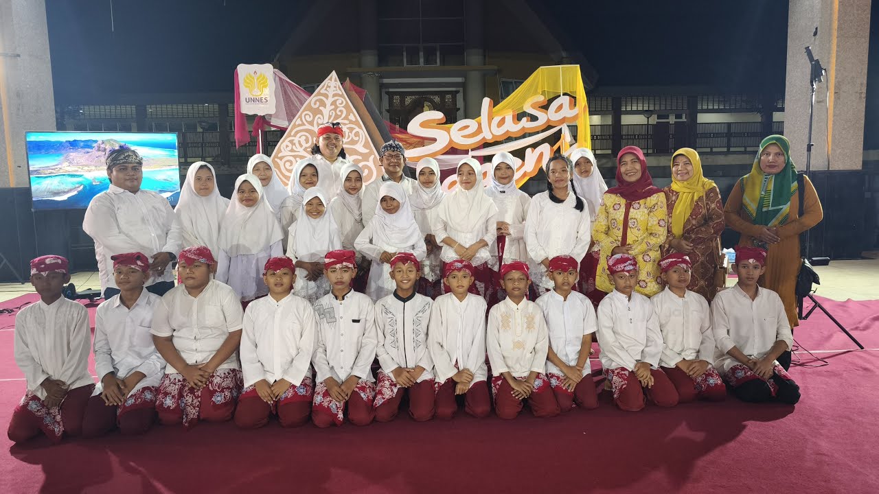 TIM KARAWITAN SDN SENDANGGUWO 01 - SELASA LEGEN UNNES
