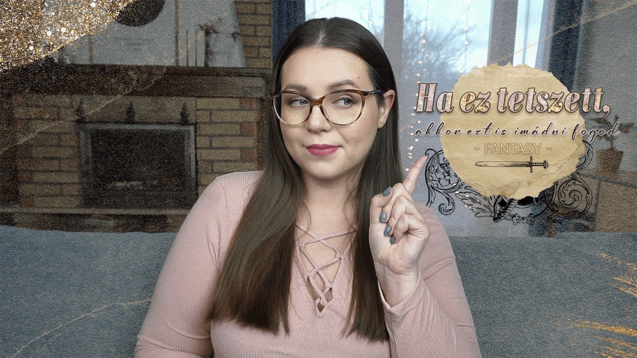 Ha ez tetszett, akkor ezt is imádni fogod: fantasy ⚔️ // Ajánló