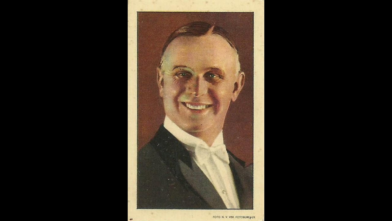 Willy Derby   Korenbloemblauw & Nou breekt m'n klomp 1939