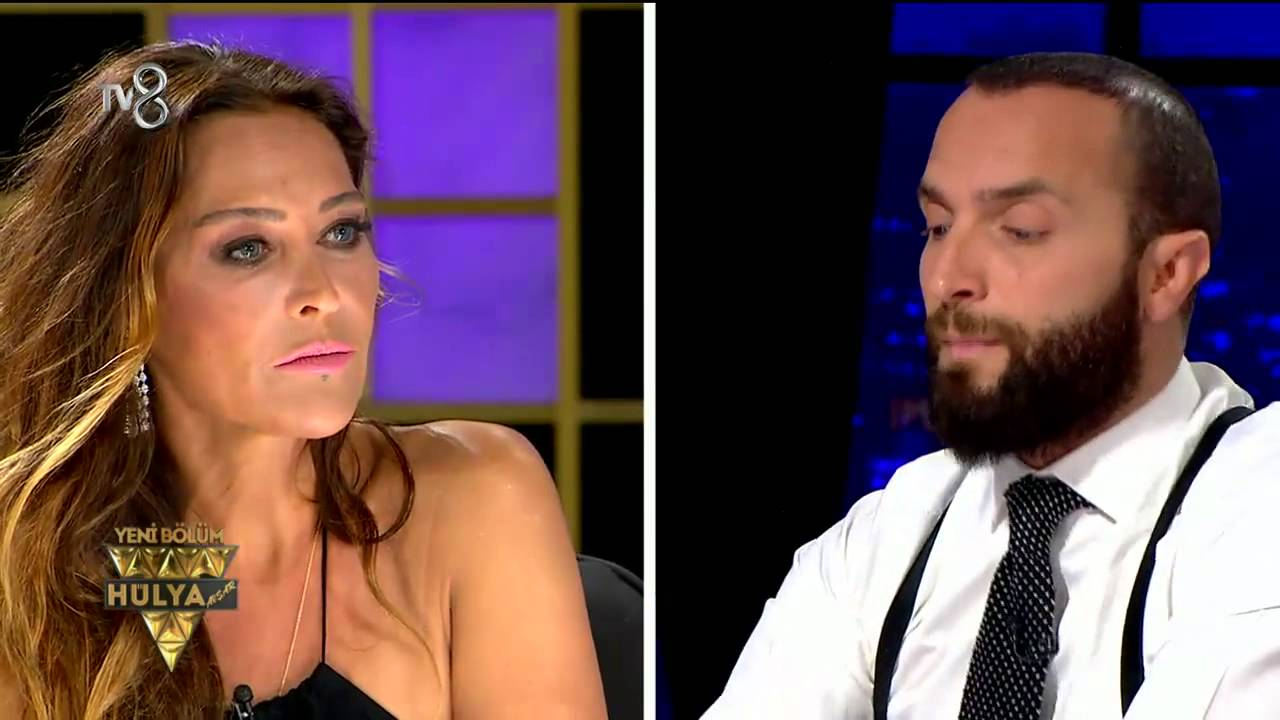 Hülya Avşar - Berkay, Vicdanının Neden Rahat Olduğunu Açıkladı (1.Sezon 21.Bölüm)