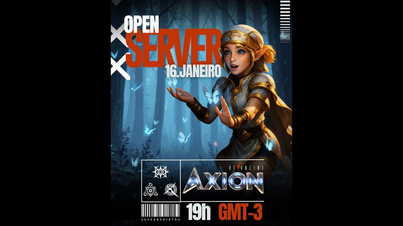 Rf Axion