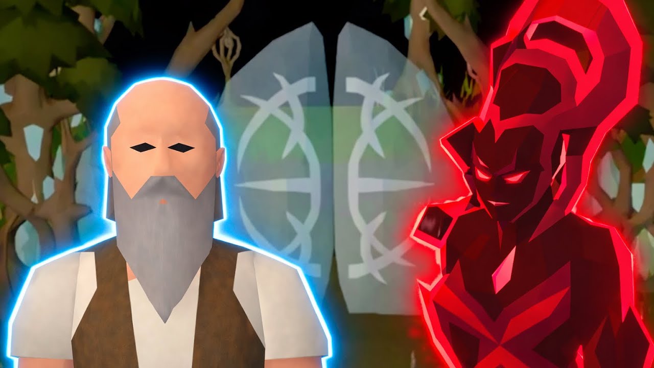 Grandad Survived Song of the Elves (UIM)
