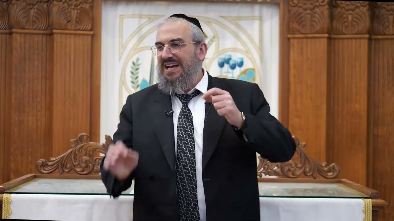 פרשת קדושים תשפ