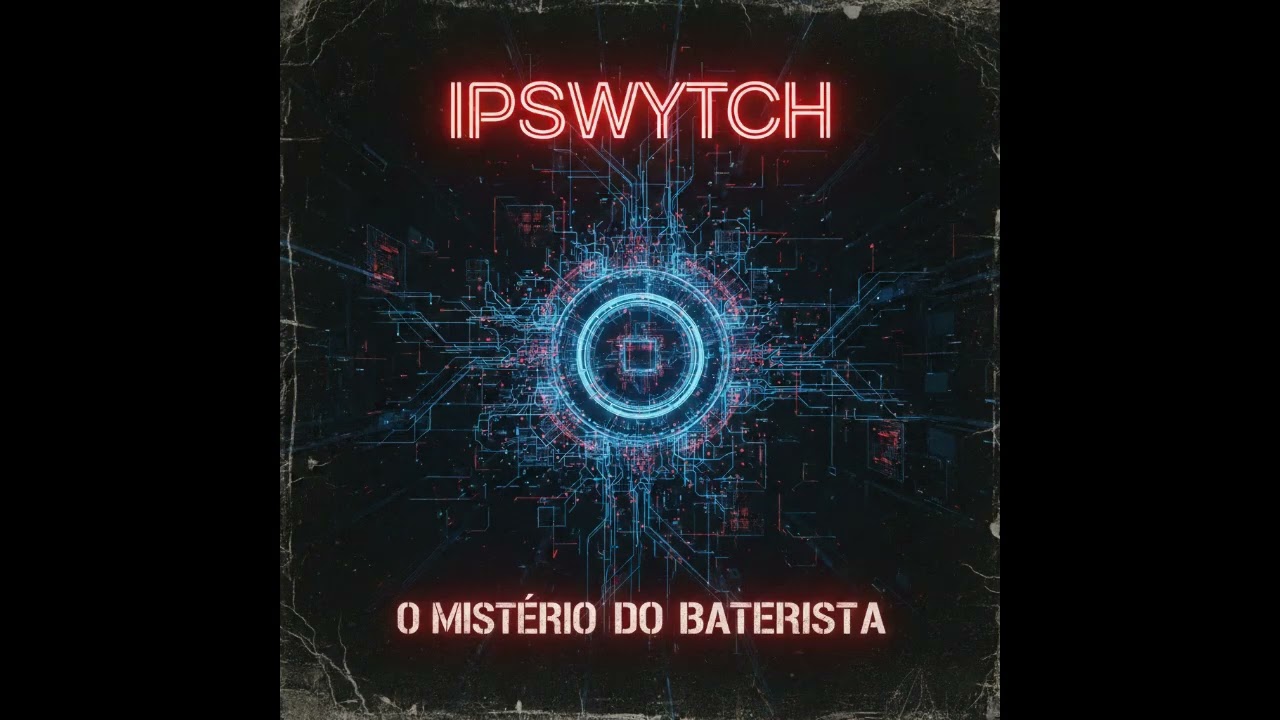 IPSWYTCH: No Studio - (O Ritmo do Invisível)