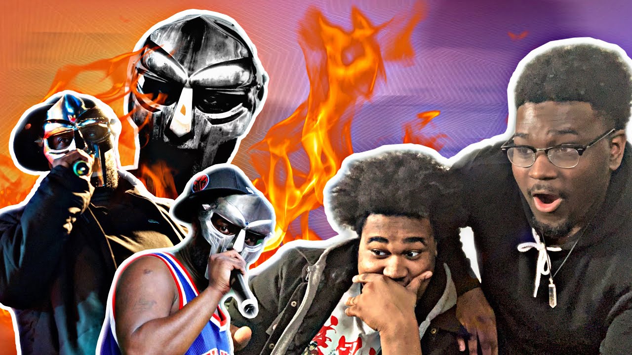 {REACTION} RIP MF DOOM 🙏🏾🕊FIRST TIME LISTENING TO MF DOOM |DOOMS DAY, ALL CAPS, ACCORDION|
