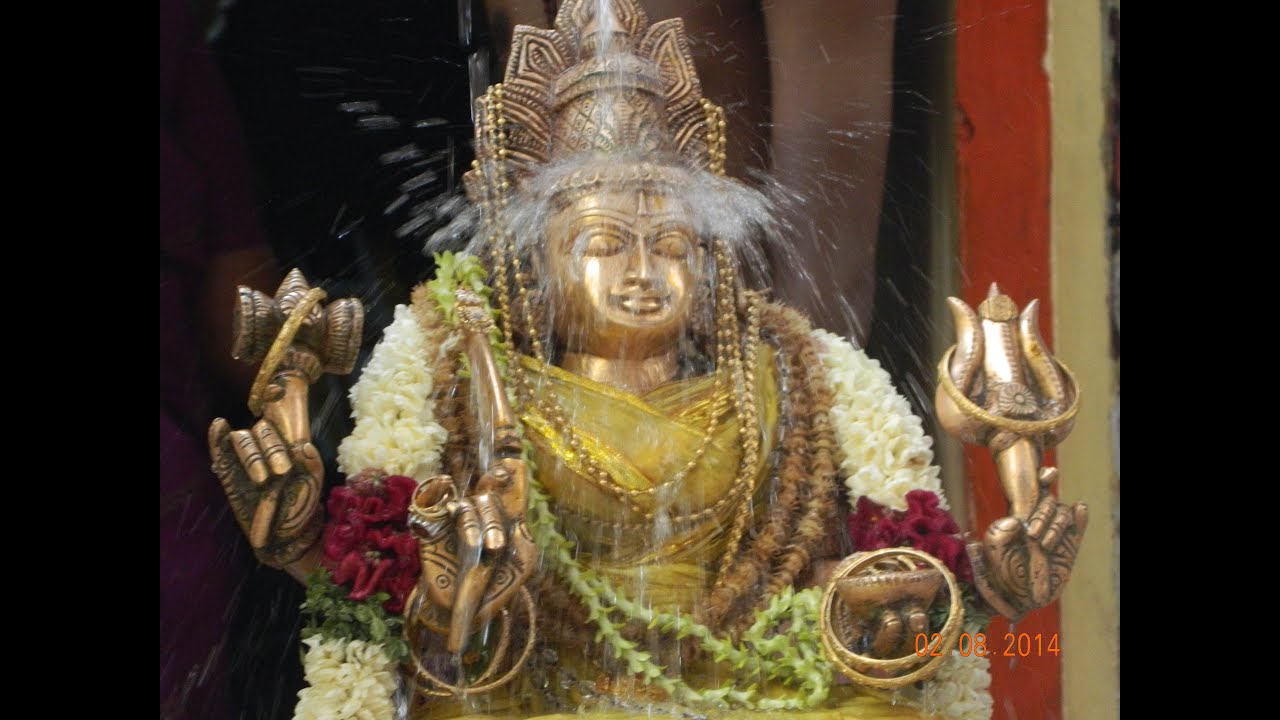 Muthumari Amman Maha Abhishekam
