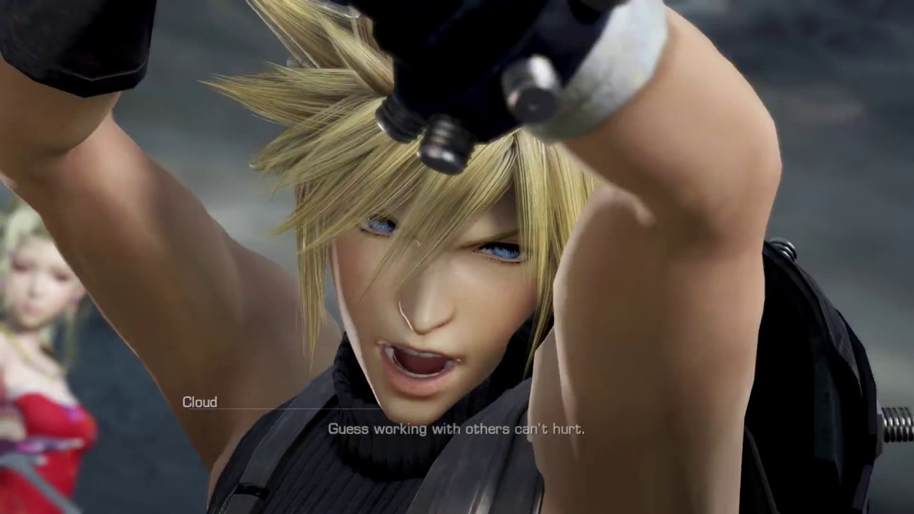 Dissidia NT was a mistake (4K Quick Play)