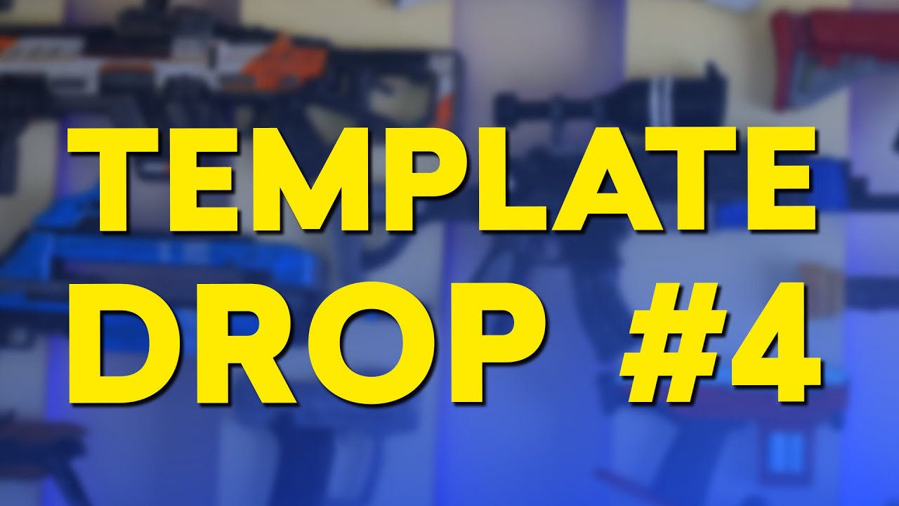 The Final TEMPLATES... Dun Dun Dunnnnnnnnnn!!